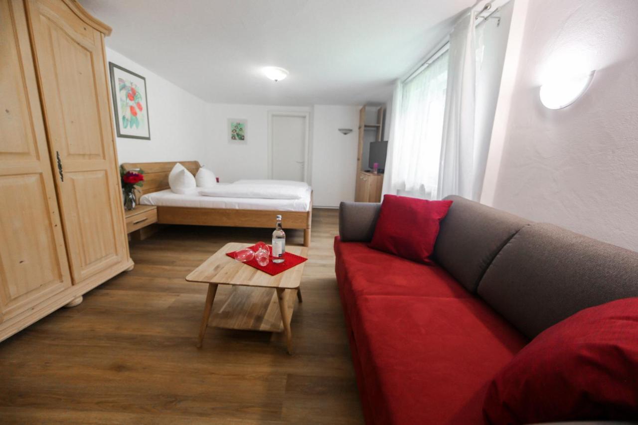 Hotel Schonblick Oberjoch Esterno foto