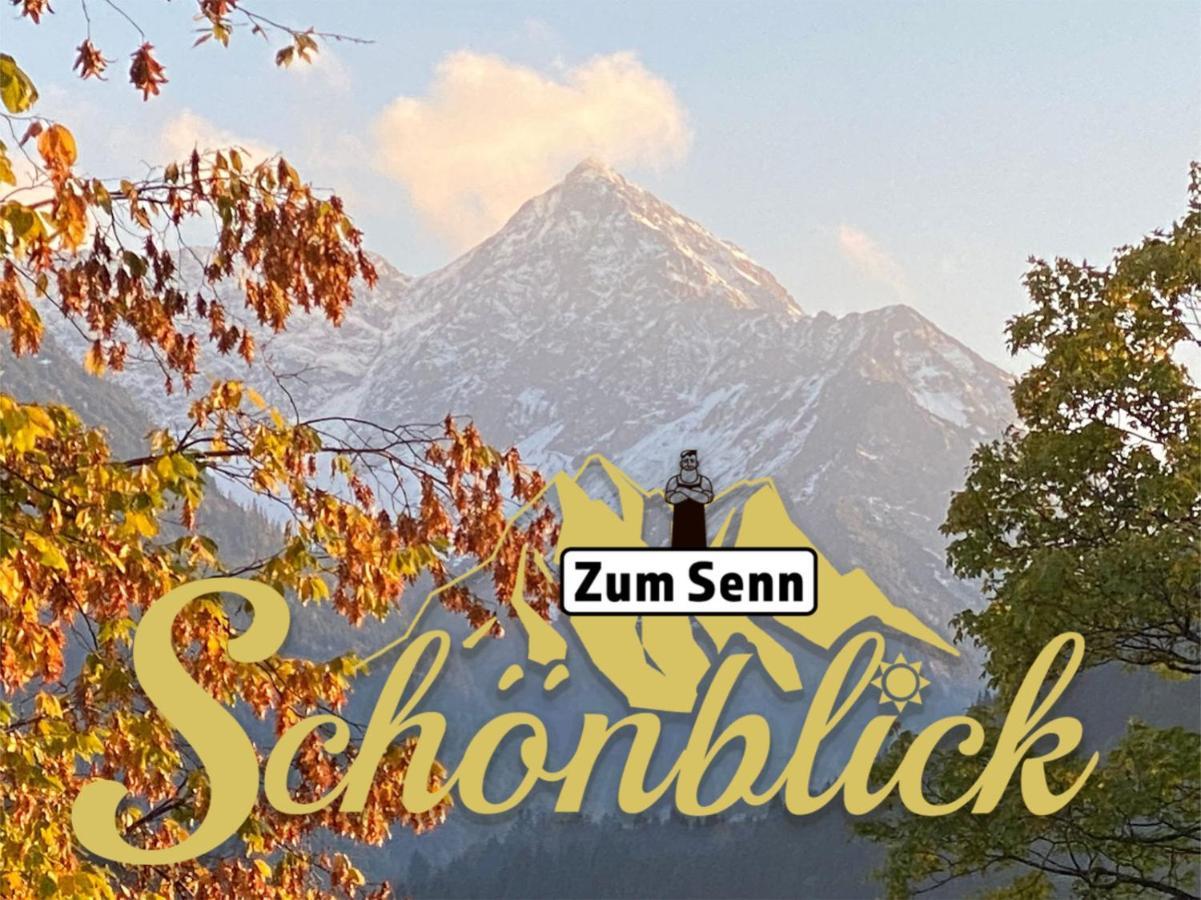 Hotel Schonblick Oberjoch Esterno foto