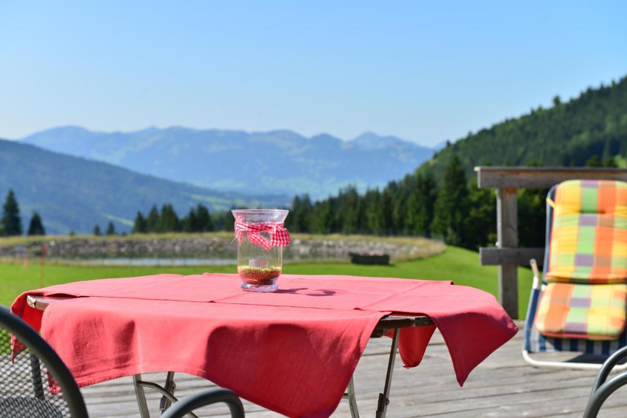 Hotel Schonblick Oberjoch Esterno foto